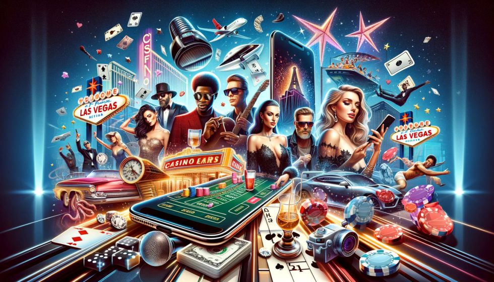 band bet Celebrity-Endorsed Casino Games: The Impact of Star Power