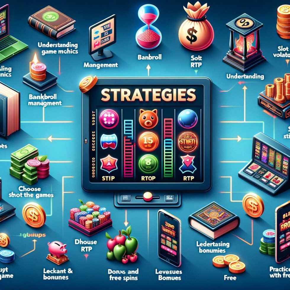 band bet Top Strategies for Playing Mobile Slot Games