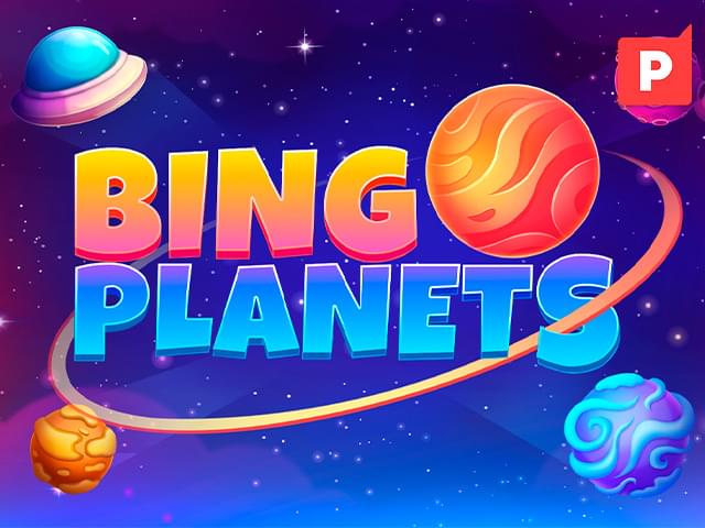 BAND BET Planetas do Bingo