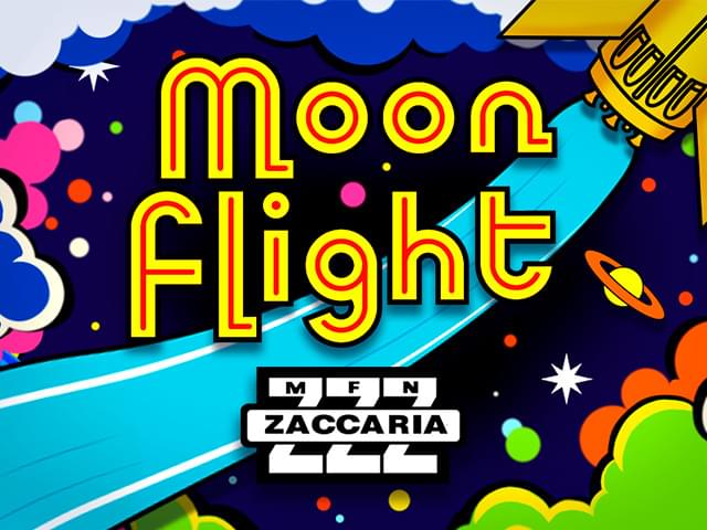 band bet Deslizante de Voo Lunar