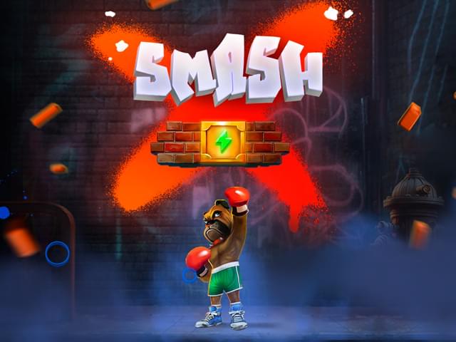 band bet Esmagamento X