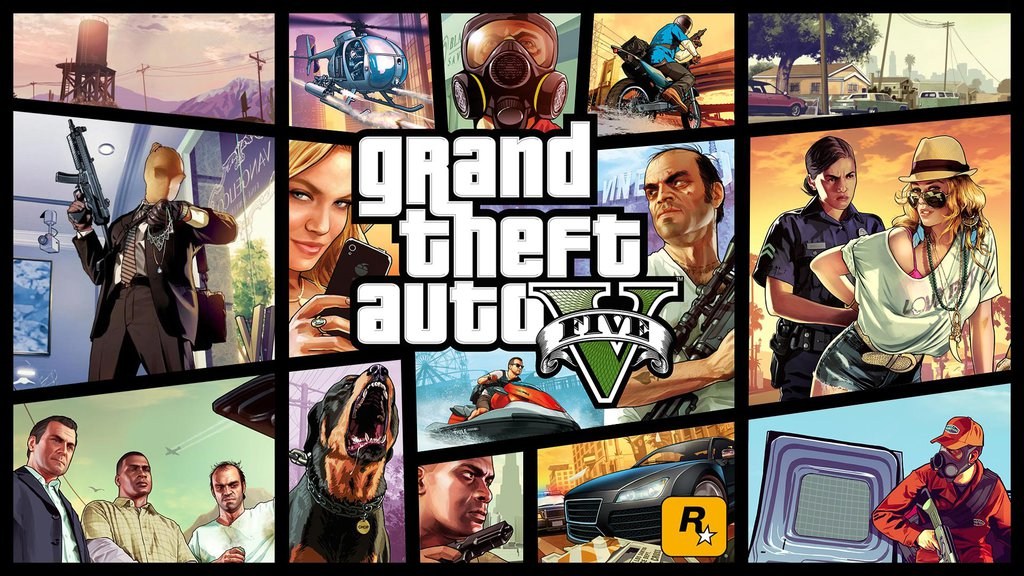 band bet Grand Theft Auto V